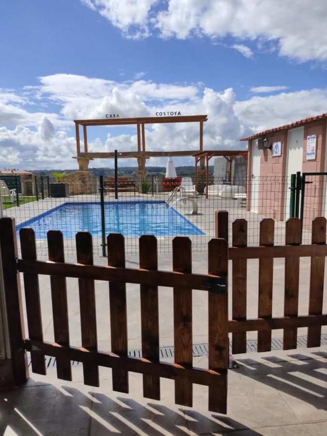 Casa Costoya Arzúa Exterior foto