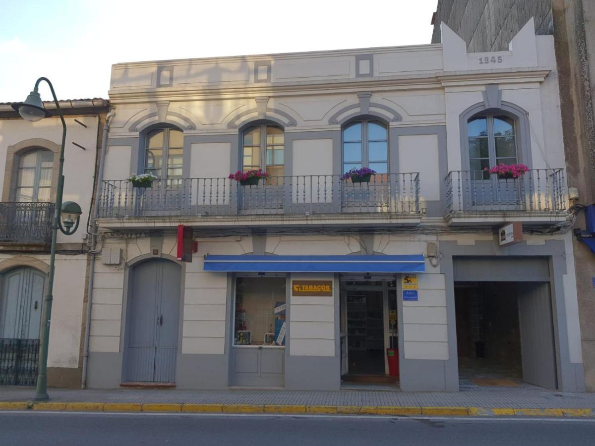 Casa Costoya Arzúa Exterior foto