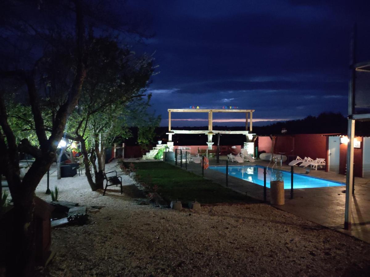 Casa Costoya Arzúa Exterior foto