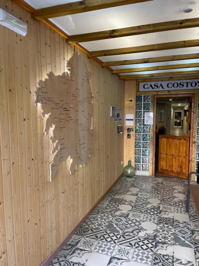 Casa Costoya Arzúa Exterior foto