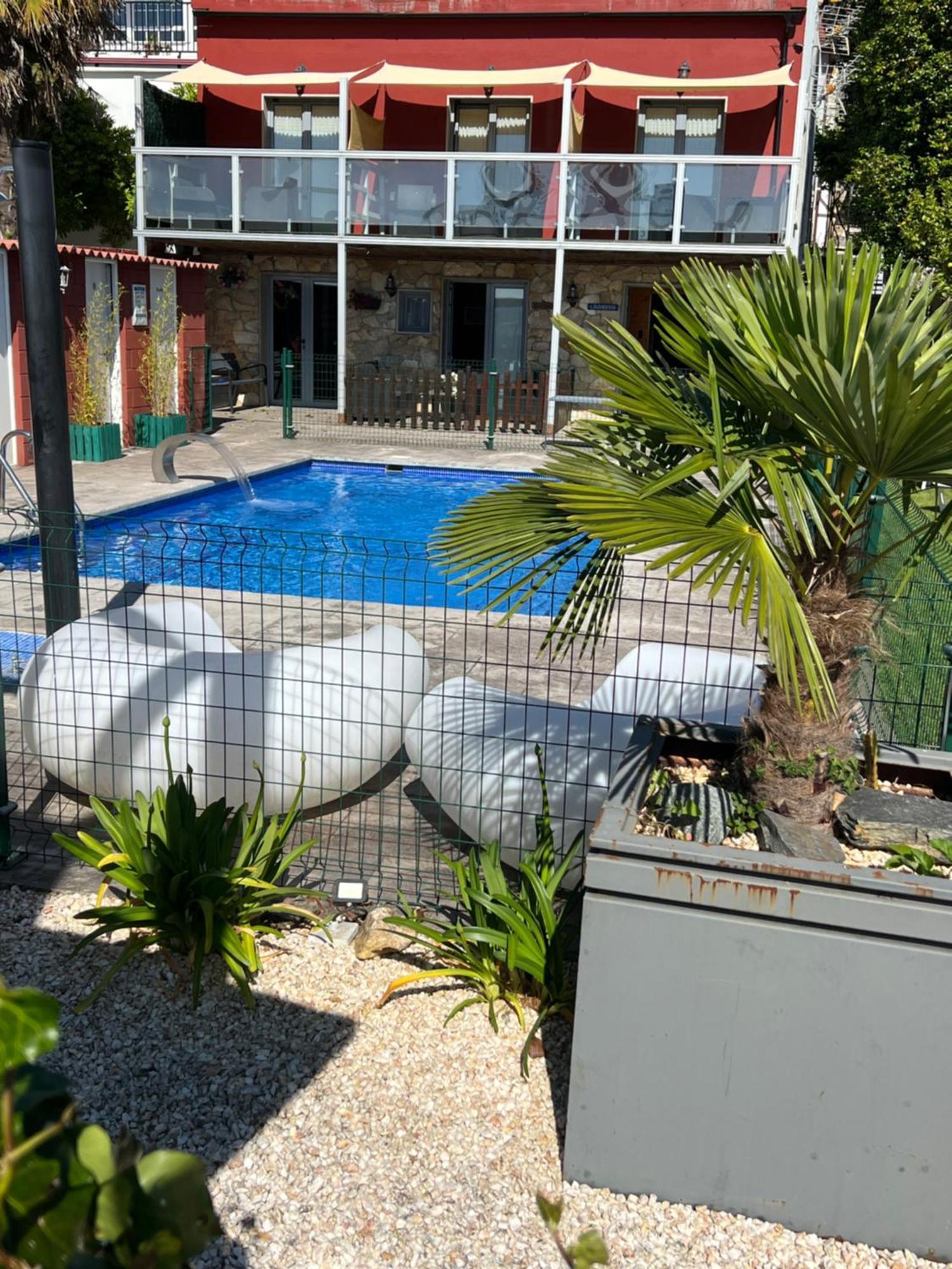 Casa Costoya Arzúa Exterior foto