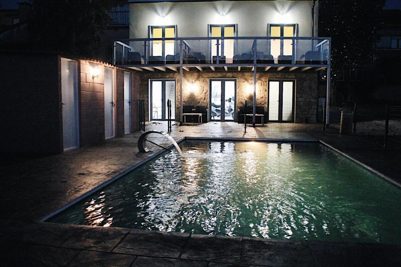 Casa Costoya Arzúa Exterior foto