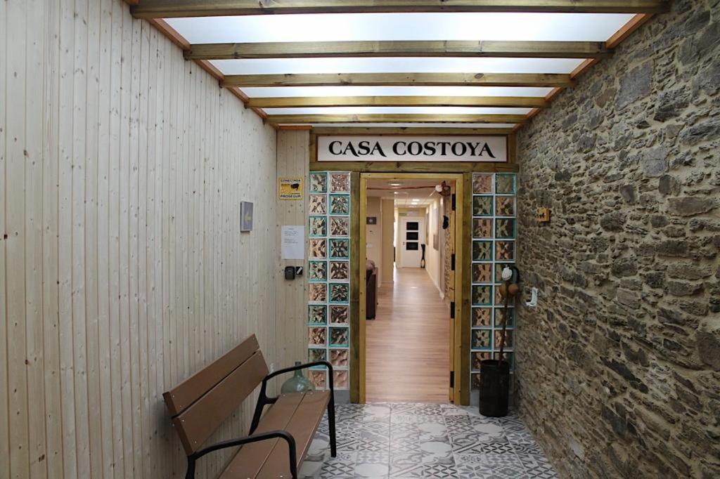 Casa Costoya Arzúa Exterior foto